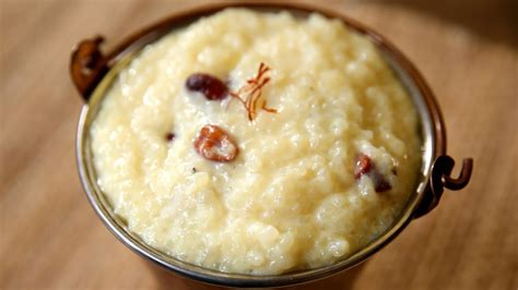 How to Make Chawal Ki Kheer | Indian Rice Pudding | Punjabi Style Recipe - YouTube