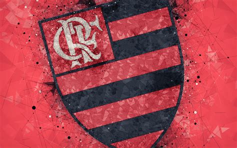 Download Logo Soccer Clube De Regatas Do Flamengo Sports 4k Ultra HD ...