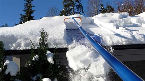 Avalanche Roof Snow Removal Tools Canada | Roof Rake - Avalanche Snow – Avalanche Roofrakes