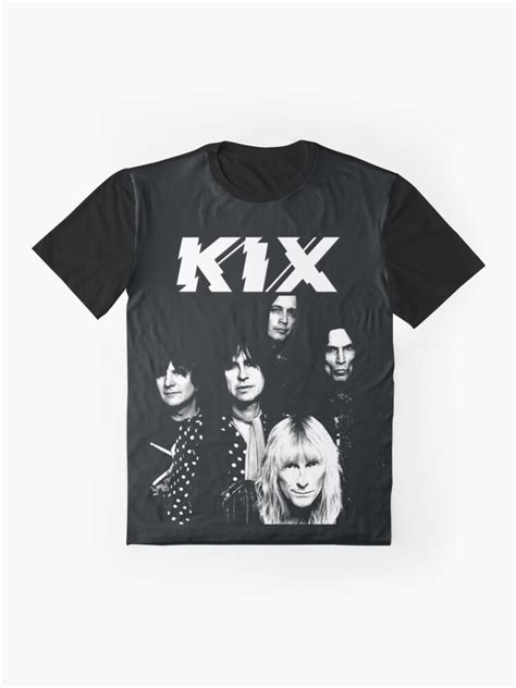 "Kix Cool Kids" T-shirt for Sale by phreakboy | Redbubble | kix graphic ...