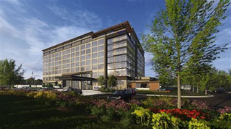 Hilton opens property in Atlanta suburb – Business Traveller