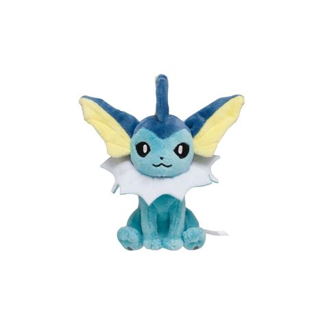 134 Plush Pokémon fit Vaporeon