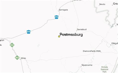 Postmasburg Weather Station Record - Historical weather for Postmasburg ...