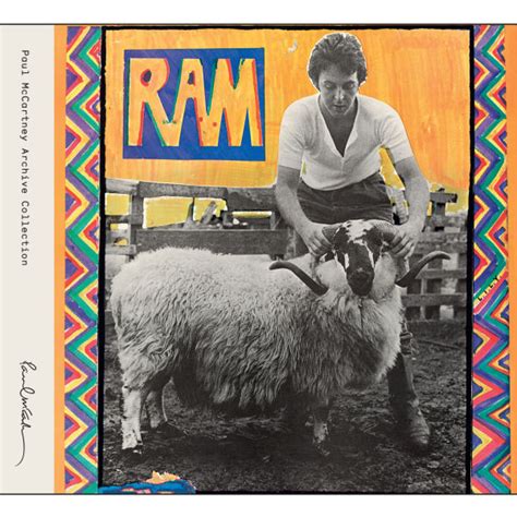 Paul McCartney - Ram (Super Deluxe Edition) CD | Zavvi.com