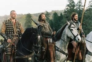 three knights king arthur - Ray Stevenson Photo (37968060) - Fanpop