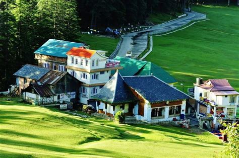 Khajjiar-Mini Switzerland of India - Himalayan Buzz