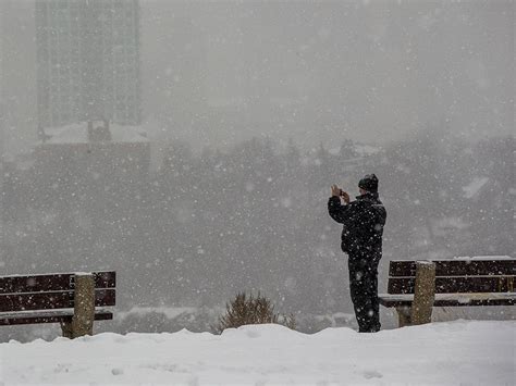 Edmonton weather: First 'significant' snowfall expected tonight ...