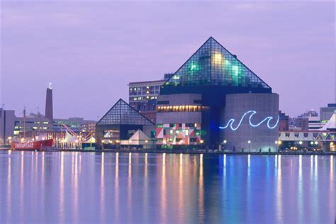 July 4th Pier Party @ Baltimore's National Aquarium | CITYPEEK Food ...