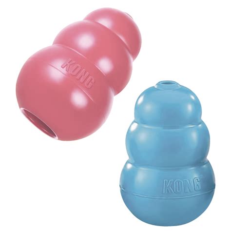 Chew toys for puppies | Kong Puppy Toys