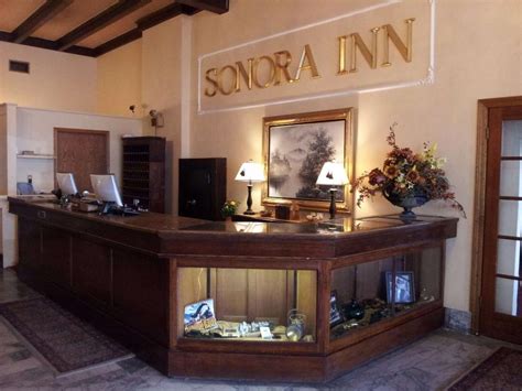 Historic Sonora Inn Hotel (Sonora (CA)) - Deals, Photos & Reviews