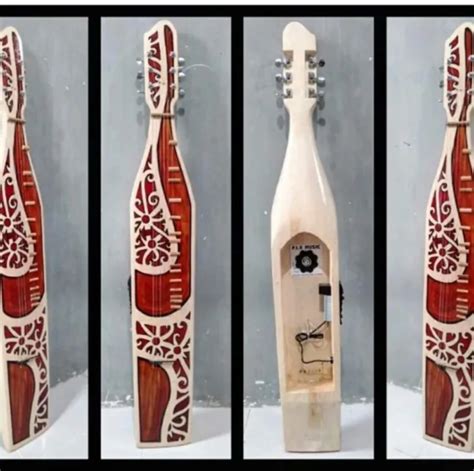 GUITARS SAPE MUSIC Instrumental Traditional Dayak Borneo Kalimantan $4.00 - PicClick