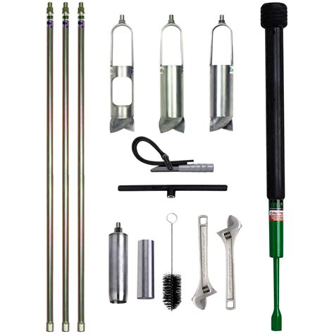 AMS Signature Series Basic Soil Sampling Kit | Forestry Suppliers, Inc.