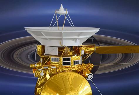 Cassini spacecraft images: Best pictures of NASA's Saturn probe as 13 ...