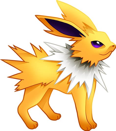 Jolteon Moveset Gen 1 Read on for information on its evolutions ...