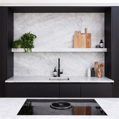 Monochromatic Kitchen Design | Domestika