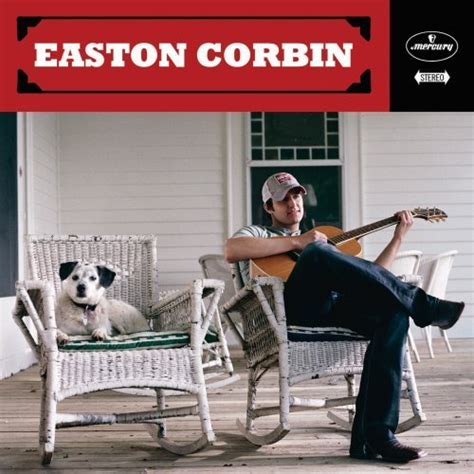 Easton Corbin album "Easton Corbin" [Music World]