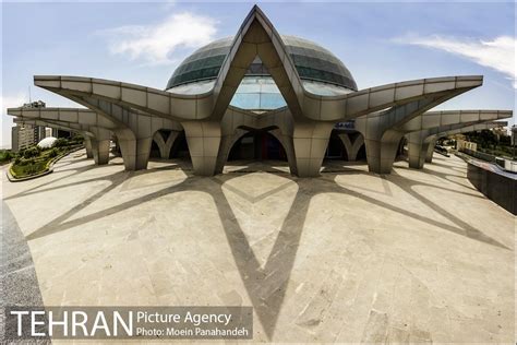 Urban Architecture of Tehran