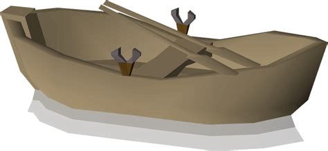 Rowboat (Secrets of the North) - OSRS Wiki