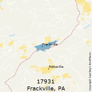 Best Places to Live in Frackville (zip 17931), Pennsylvania