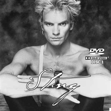 Sting Music Videos Collection (3 DVD's) 58 Music Videos