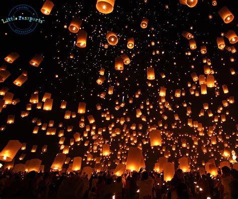 Thailand Festival of Lights - Little Passports