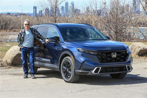 Reader Review: 2023 Honda CR-V Touring Hybrid - Reviews | Chatham Daily News