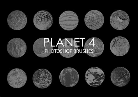 Free Abstract Planet Photoshop Brushes 4 - Free Photoshop Brushes at Brusheezy!