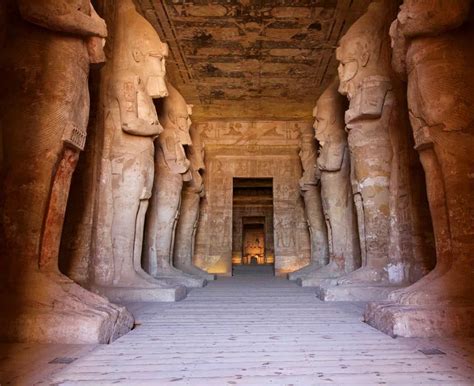 Discover the Majestic Abu Simbel Temple in Egypt