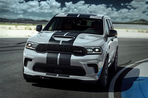 2024 Dodge Durango SRT Hellcat Returns For 2024