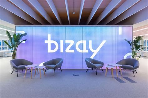 A Look Inside Bizay’s Minimalist Lisbon Office | Office interior design ...