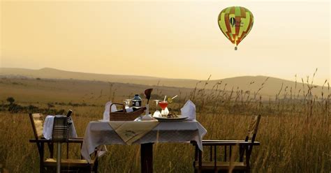 Balloon Safari in Maasai Mara | GetYourGuide