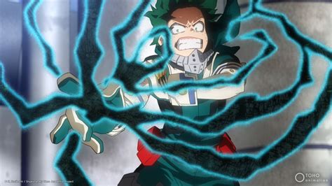 All 'My Hero Academia' Filler Episodes, in Order