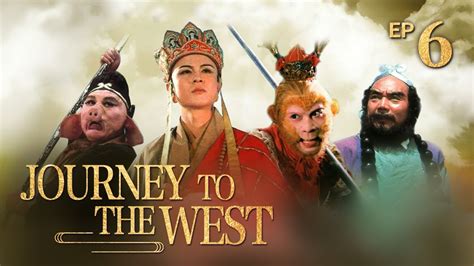 [FULL] Journey to the West EP.6丨China Drama - YouTube