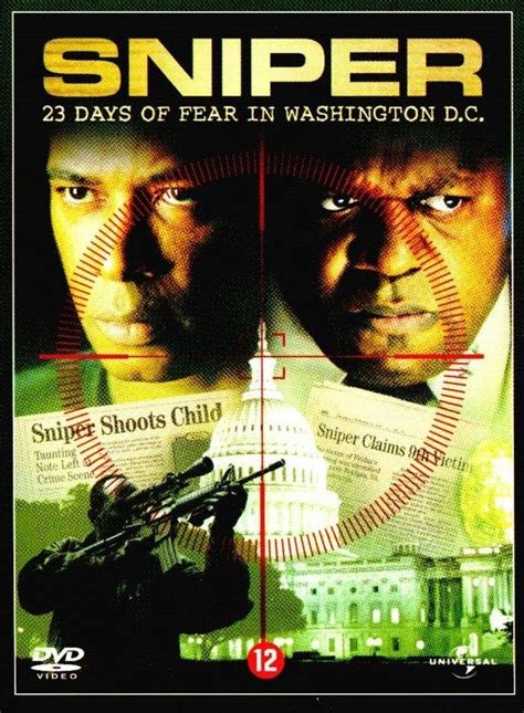 D.C. Sniper: 23 Days of Fear (2003)