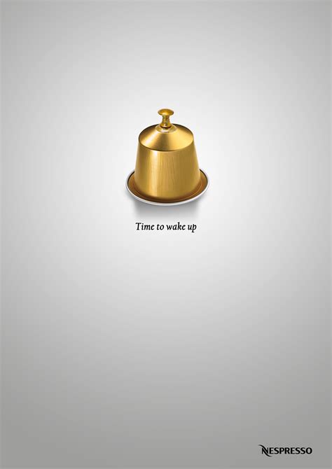 Nespresso: Time to wake up • Ads of the World™ | Part of The Clio Network