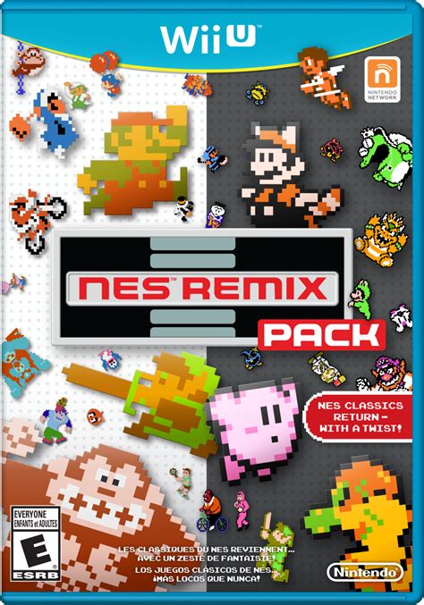 NES Remix Pack - Super Mario Wiki, the Mario encyclopedia