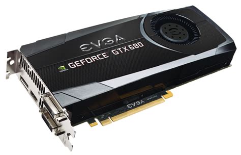 EVGA - LATAM - Artículos - EVGA GTX 680 Graphics Cards