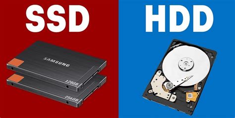 HDD vs SSD: ¿cuales son sus diferencias? - Mistertek.com