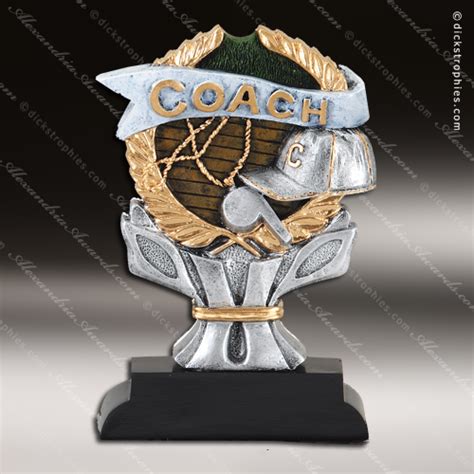 Coach Trophy Awards