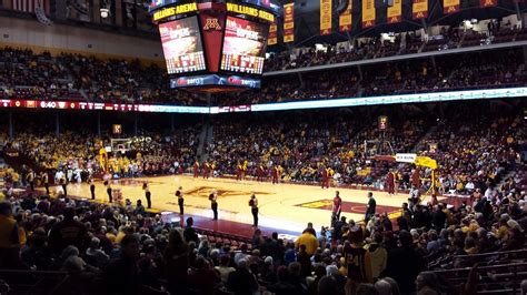 Williams Arena Seating Chart With Rows | Cabinets Matttroy