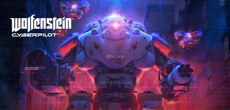 Wolfenstein: Cyberpilot Free Download - GameTrex