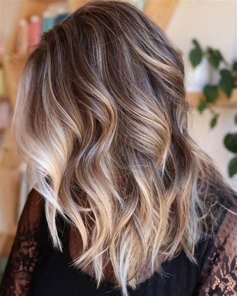 70 Envious Balayage Hair Color Ideas for 2024 | Hair styles, Blonde balayage highlights, Spring ...