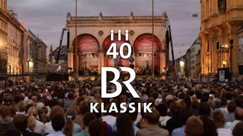 40 Jahre BR-KLASSIK: Aus Liebe zur Musik | News und Kritik | BR-KLASSIK ...