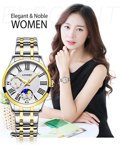 New 2018 Wristwatch Ladies Dress Quartz Watches Women Luxury Brand Fashion Wrist Watch For Woman ...