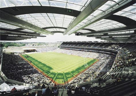 Croke Park Stadium Dublin - Concast Precast