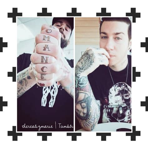 Zacky Vengeance Rev Tattoos