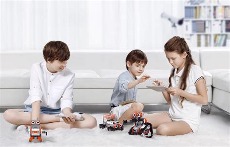 UBTECH Robotics Introduces STEM-Friendly AstroBot Kit - The Tech ...