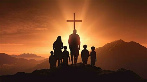 Christian Family Stock Photos, Images and Backgrounds for Free Download