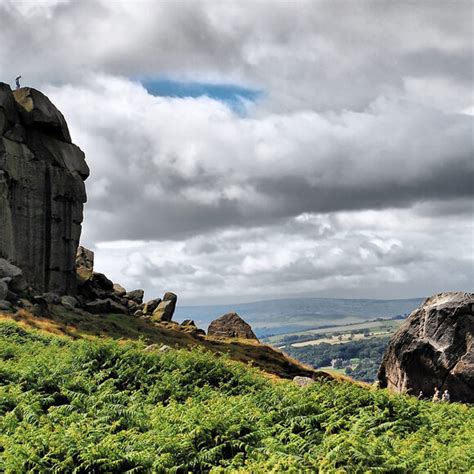 Ilkley Moor – Ilkley, England - Atlas Obscura