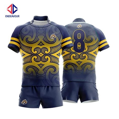 Team Rugby Jersey Design - Buy Rugby Jersey,Rugby Jersey Design Product ...